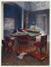 Büro der Feldkampagne und Büro im Boten von Napoleon dem Ersten Château de la Malmaison Frankreich - Edwin Foley — Ansicht des Kunstwerks