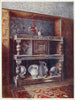 Buffet dell'armadio del cortile - Edwin Foley — vista dell’opera