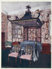 La salle chinoise Chippendale à Badminton House - Edwin Foley — Ansicht des Kunstwerks