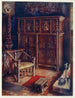 Die Halle der Könige Oxburgh Hall Norfolk - Edwin Foley — Ansicht des Kunstwerks