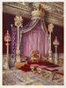 Die Thronsaal des Château de Fontainebleau - Edwin Foley — Ansicht des Kunstwerks
