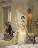 La reine Esther - Edwin Long — artwork view