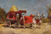 Gharry ou charrette indigène - Edwin Lord Weeks — vista dell’opera