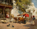Filles de nautche et gharry à Ahmedabad - Edwin Lord Weeks — vista dell’opera