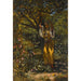 Die marokkanische Mädchen - Edwin Lord Weeks — gerahmtes Bild an der Wand