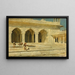 La mosquée de la Perle, Agra - Edwin Lord Weeks — quadro incorniciato alla parete