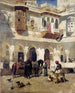 Le rajah part à la chasse - Edwin Lord Weeks — artwork view