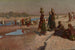 Porteurs d'acqua del Gange - Edwin Lord Weeks — vista dell’opera