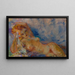 Maija - Eemu Myntti — gerahmtes Bild an der Wand