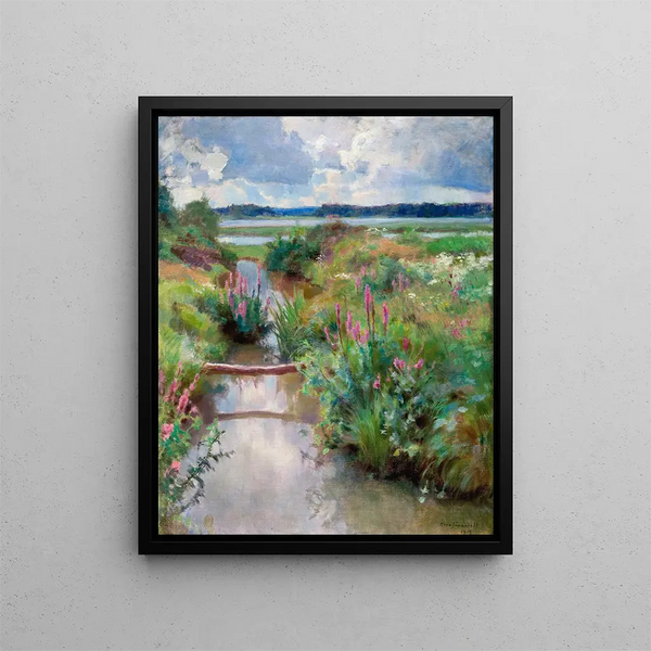 Eero Jrnefelt - Blooming Summer.webp