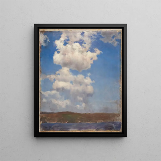 Eero Jrnefelt - Cloud Study.webp