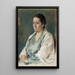 Ester Sihtola - Eero Järnefelt — quadro incorniciato alla parete