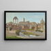 Forum Romain - Eero Järnefelt — quadro incorniciato alla parete