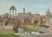 Forum Romain - Eero Järnefelt — vista dell’opera
