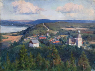 Eero Jrnefelt - Landscape from Kangasala.webp