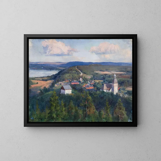 Eero Jrnefelt - Landscape from Kangasala.webp