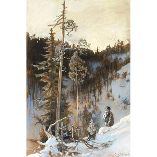 Eero Jrnefelt - Lynx Hunt.webp