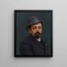 Nicolas Sinebrychoff - Eero Järnefelt — gerahmtes Bild an der Wand