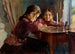 Fratelli e sorelle - Eero Järnefelt — vista dell’opera