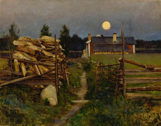 Eero Jrnefelt - Summer Night Moon.webp