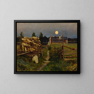 Eero Jrnefelt - Summer Night Moon.webp