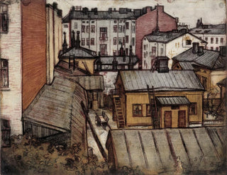 Eero Jrnefelt - View from the Artists Bernhardinkatu Home.webp