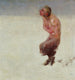 Smarrito - Franz von Stuck — vista dell’opera