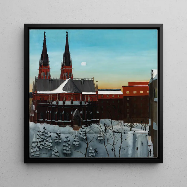 Église de Johannes à Helsinki - Sulho Sipil
