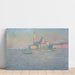 Reproduktion des Gemäldes Kirche von San Giorgio Maggiore, Venedig - Claude Monet