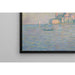 Reproduktion des Gemäldes Kirche von San Giorgio Maggiore, Venedig - Claude Monet
