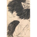 Reproduktion des Gemäldes Grete Wolf - Egon Schiele