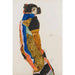 Moa - Egon Schiele — vista dell’opera
