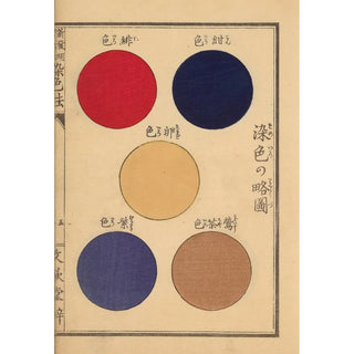 Senshokuh Shinhatsumei jitchi keiken Pl08 - Eitaro Kojima — Ansicht des Kunstwerks