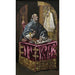 Riproduzione del dipinto Saint Ildefonse - El Greco
