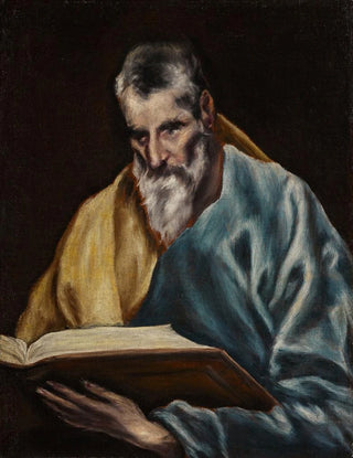 El Greco Domenikos Theotokopoulos - St Simon.webp