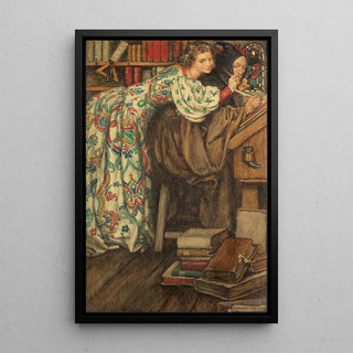 Eleanor FortescueBrickdale - The Cap that Fits.webp