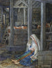 The Nativity - Eleanor Fortescue-Brickdale — artwork view