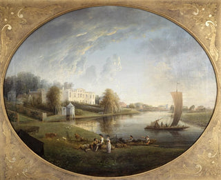 Elias Martin - Pope House at Twickenham.webp