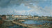 View of Stockholm V - Elias Martin — artwork view
