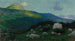 Paesaggio submontano Kopa Magury a Zakopane - Eligiusz Niewiadomski — vista dell’opera