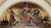Fresco della legislazione corrotta - Elihu Vedder — vista dell’opera
