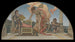 Göttin des Glücks, bleib bei uns - Elihu Vedder — Ansicht des Kunstwerks