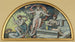 Studio per l'Anarchia - Elihu Vedder — vista dell’opera