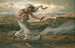 Die Sibylle von Cumae - Elihu Vedder — Ansicht des Kunstwerks