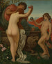 La Coupe de l'Amour - Elihu Vedder — vista dell’opera