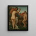La Coupe de l'Amour - Elihu Vedder — quadro incorniciato alla parete