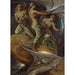Die Parzen, die die Sterne versammeln - Elihu Vedder — Ansicht des Kunstwerks
