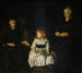 Elinor Jean and Anna - George Wesley Bellows — artwork view