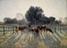 Spring Frost Painting - Elioth Gruner — artwork view