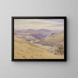 Elioth Gruner - Weetangera Canberra.webp
